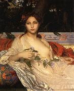 Alexandre Cabanel Albayde oil